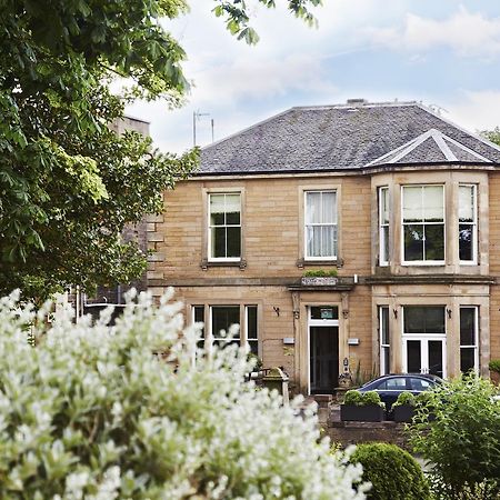 The Roseate Edinburgh - Small Luxury Hotels Of The World Exterior foto The former station building