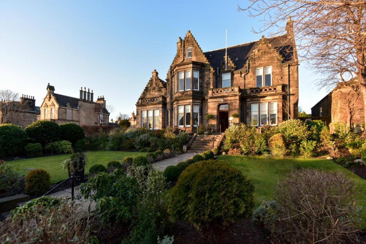 The Roseate Edinburgh - Small Luxury Hotels Of The World Exterior foto The former home of the 10th Duke of Grafton at 100 Queen Street, Edinburgh