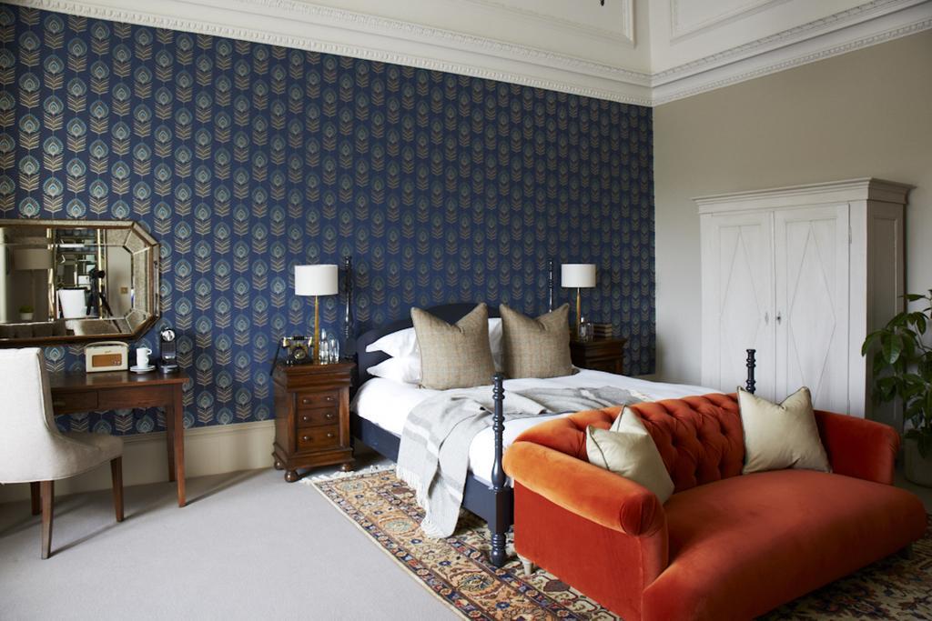 The Roseate Edinburgh - Small Luxury Hotels Of The World Exterior foto