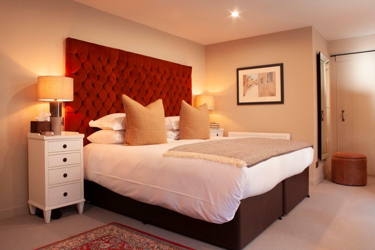 The Roseate Edinburgh - Small Luxury Hotels Of The World Exterior foto